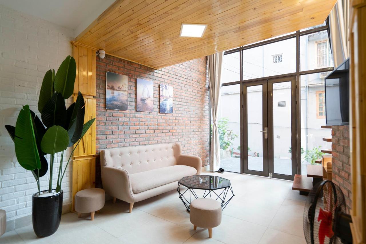 Private Room In Halong Center Ha Long Exterior foto