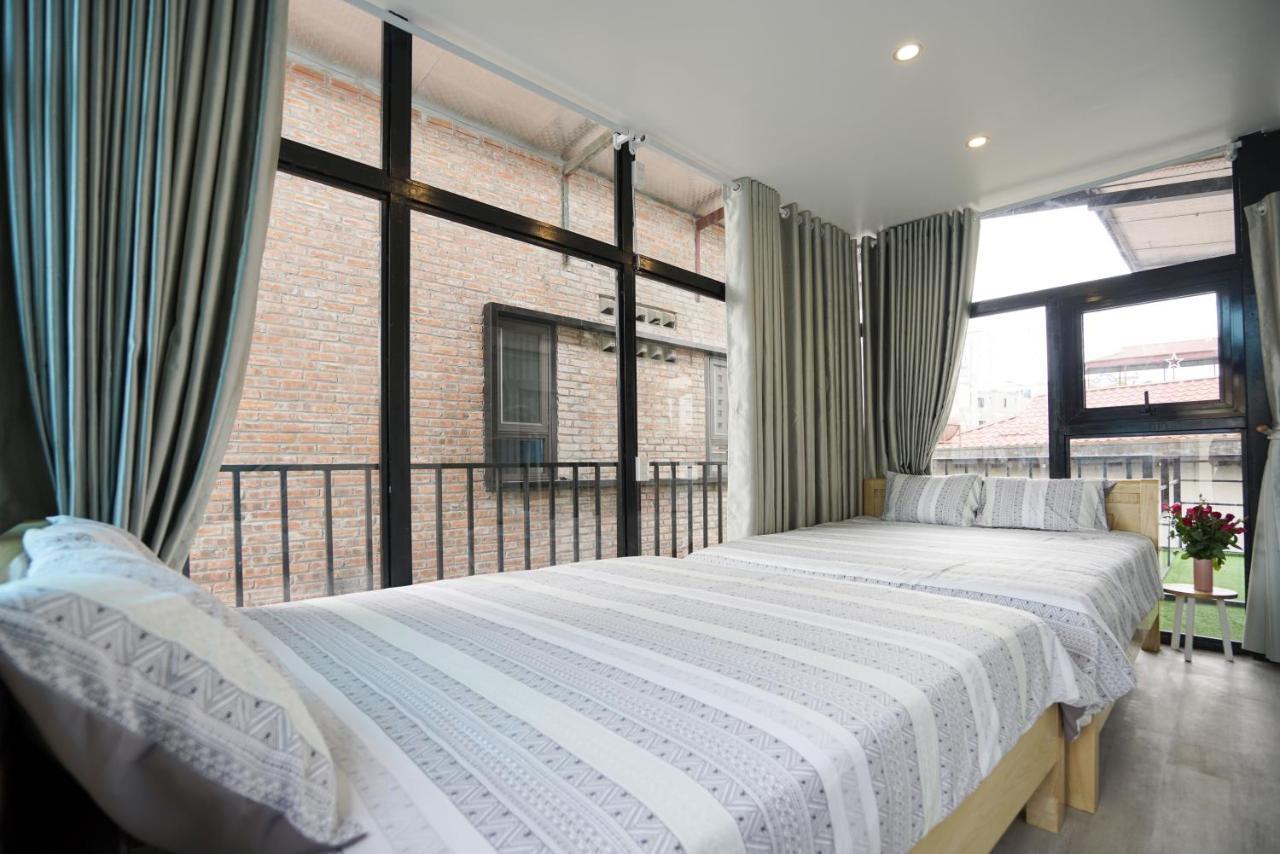 Private Room In Halong Center Ha Long Exterior foto
