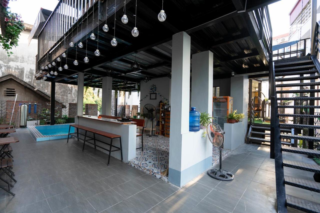 Private Room In Halong Center Ha Long Exterior foto