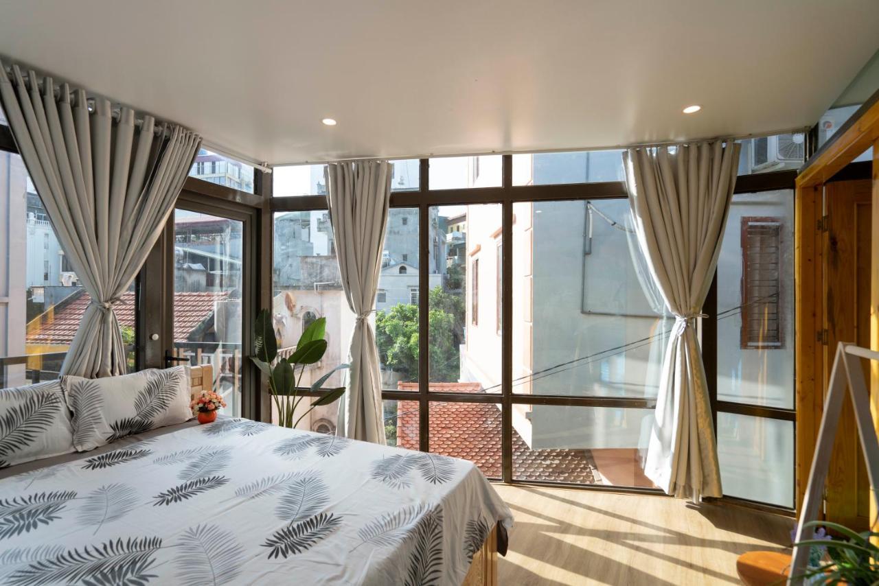 Private Room In Halong Center Ha Long Exterior foto