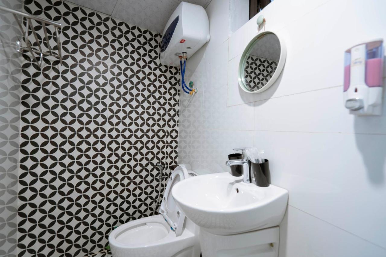 Private Room In Halong Center Ha Long Exterior foto