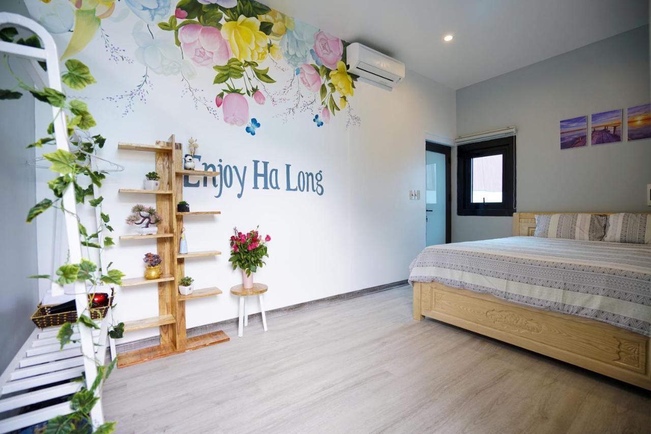 Private Room In Halong Center Ha Long Exterior foto