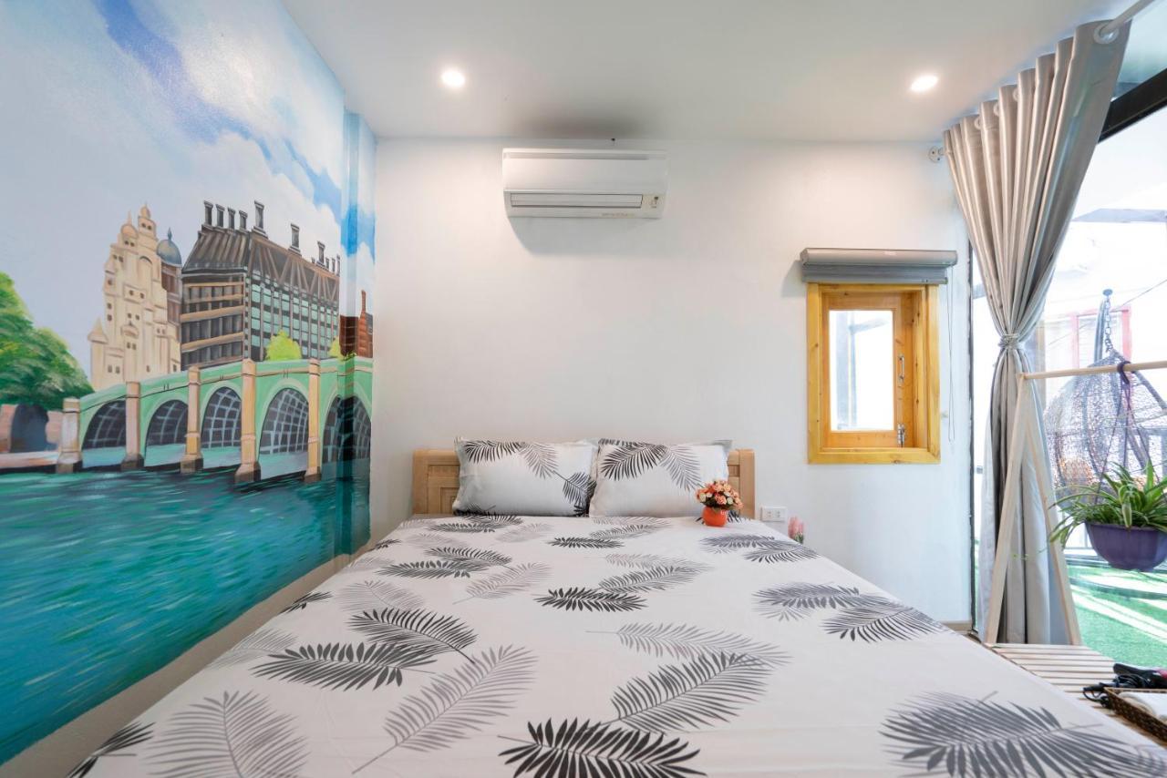 Private Room In Halong Center Ha Long Exterior foto